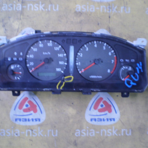 Панель приборов Nissan Bluebird U14 Скол 6J001