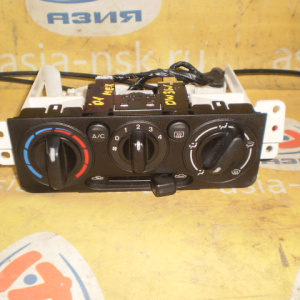 Климат-контроль Mazda DW3W Demio '2000- механический D26761190C