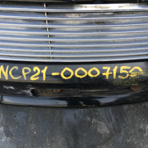 Ноускат Toyota Funcargo NCP20 '1999-2002 ф.52-024