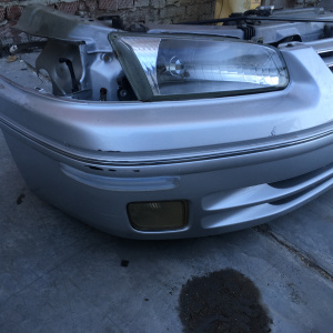 Ноускат Toyota Camry Gracia SXV20 '1996-1999 a/t ф.33-09