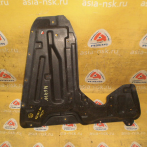 Защита двигателя Mitsubishi N64W RVR перед, лев MR494750