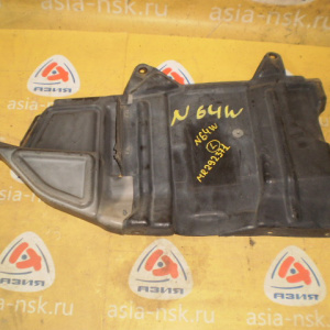 Защита двигателя Mitsubishi N64W RVR перед, лев MR292371