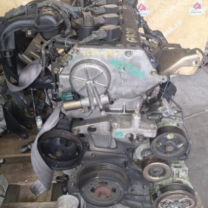 Двигатель Nissan QR20-DE-448520A 2WD CVT БЕЗ КОНДЕРА Serena TC24-210181