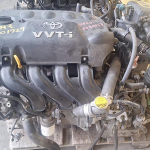 Двигатель Toyota 2NZ-FE-1301729 без навесного Funcargo NCP20-0080057