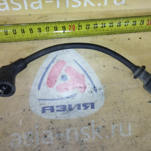 Высоковольтный провод Mitsubishi 4G64 Delica PA4W с катушки на трамблёр, центральный OLD ( резинка + резинка ) MD309450