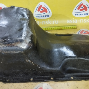 Поддон ДВС Mitsubishi 4G63 RVR N23W