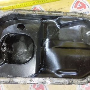 Поддон ДВС Mitsubishi 4G63 RVR N23W