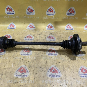 Привод Mercedes W211 E-Class R L=R с демпфером (дефект пыльника)