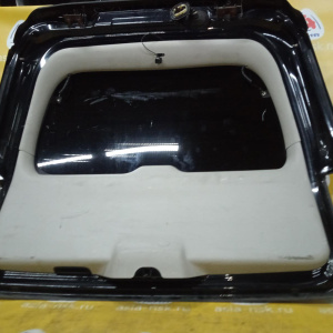 Дверь задняя Chevrolet TrailBlazer GMT370/KC '2005 Long высокая крыша 89025440