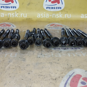 Болт ГБЦ Nissan VQ35-DE Skyline V36/Z33/Y50/Y51/S51 комплект на 2 гбц ( 16 шт. ) 11056JK20A