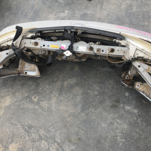 Ноускат Toyota Platz NCP12 1NZ '1999-2001 m/t ф.52-009