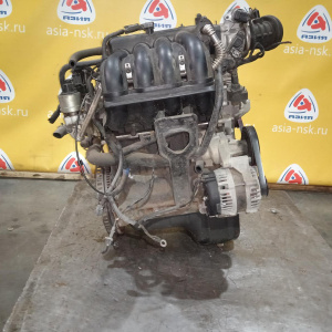 Двигатель Chevrolet Aveo LMU/B12D1-001887KC3 1.2L Dohc AT T250/T255