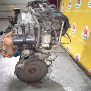 Двигатель Chevrolet Aveo LMU/B12D1-002337KC3 1.2L Dohc AT T250/T255