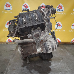 Двигатель Chevrolet Aveo LMU/B12D1-Б/Н 1.2L Dohc AT T250/T255