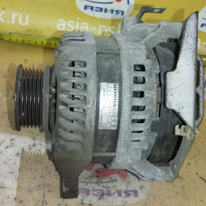 Генератор Honda R20A Stepwgn RK1/RK2/RK3/RK4 4 конт. 6 ручейков пластиковая крышка ( L/IG/FR/C ) 105A. 104210-1220 / CSJ2260