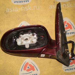 Зеркало NISSAN Bluebird Sylphy QG10 5k (Механизм) L