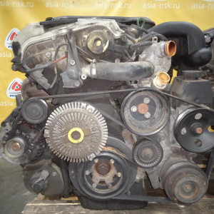 Двигатель SsangYong Rexton G32/M162E32/162.994-12027694 3.2 AT  вискомуфта GAB/Y200