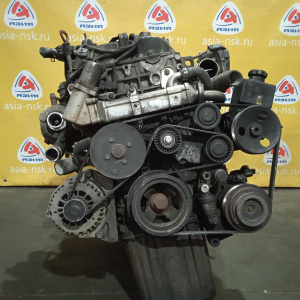 Двигатель SsangYong Actyon Sports D20DT/664.951-12626183 2.0 CRDI Euro 4 AT QJ/Q100 '2007-