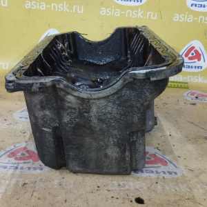 Поддон ДВС Honda D16A/D16W1 HR-V GH1/GH2/GH3/GH4 алюминий ДЕФЕКТ 11200-P2J-000