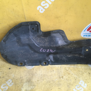 Подкрылок MITSUBISHI Airtrek CU4W зад, лев MR982129