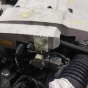 Двигатель Mitsubishi 4G64-AK3314 4WD БЕЗ КОНДЕРА  ПРОБЕГ 78т.км GDI Grandis N84W ТНВД MD 351018