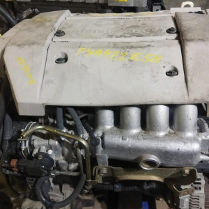 Двигатель Mitsubishi 4G64-AK3314 4WD БЕЗ КОНДЕРА  ПРОБЕГ 78т.км GDI Grandis N84W ТНВД MD 351018