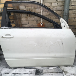 Дверь боковая Suzuki Escudo TD74W '2006-2008 R 3door (цена за голое железо)