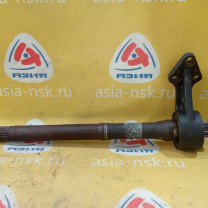Привод Kia XM Sorento D4HB перед, прав 4WD 2.2L CRDi 6AT A6LF3 (28/28) пром. вал с подвесным '2011