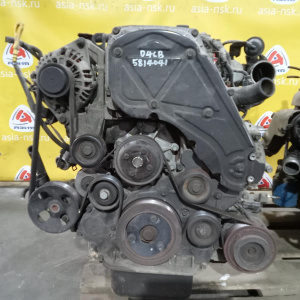 Двигатель Kia Sorento D4CB-5814041 2.5L CRDi Euro 3 Эл.ЕГР BL/FY