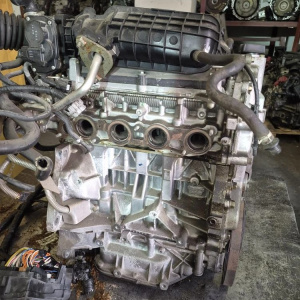 Двигатель NISSAN MR20-269736A БЕЗ  КОНДЕРА ПРОБЕГ 60Т.КМ. Qashqai/X-Trail J10-011464
