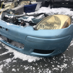 Ноускат Toyota Vitz NCP10 1NZ '2002-2005 a/t ф.52-046