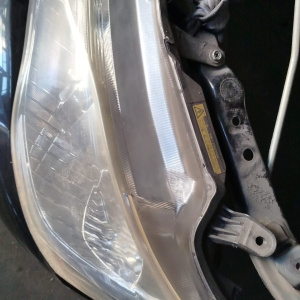 Ноускат Toyota Corolla Fielder NKE165 '2012-2015 ф. 12- 582