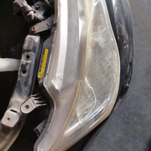 Ноускат Toyota Corolla Fielder NKE165 '2012-2015 ф. 12- 582