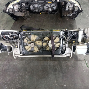 Ноускат Toyota Vista SV50 '2000-2002 a/t ф.32-174 хром т.22-277