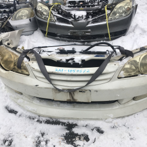 Ноускат Honda Odyssey RA7 F23A a/t обвес ф.P0648 xenon