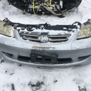 Ноускат Honda Civic ES3 '2003- a/t ф.P3703