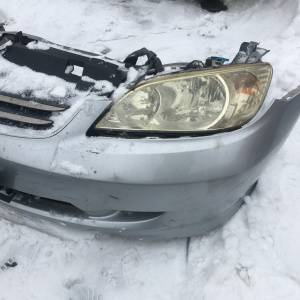 Ноускат Honda Civic ES3 '2003- a/t ф.P3703