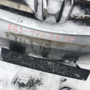 Ноускат Honda Civic ES3 '2003- a/t ф.P3703