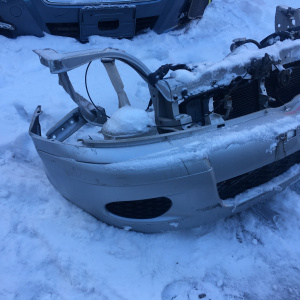 Ноускат Toyota Funcargo NCP20 '2002-2005 a/t без фар