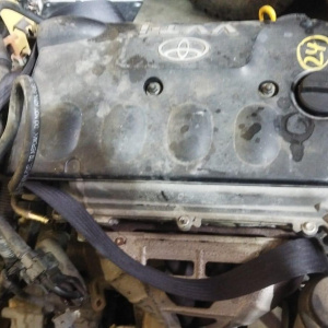 Двигатель Toyota 2NZ-FE-2370432 ПРОБЕГ 108Т КМ без навесного Funcargo NCP20-0267340