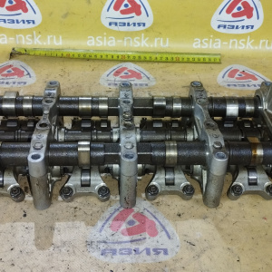 Распредвал HONDA K20A/K24A CL7/RD5/RN3 ВПУСКНОЙ + ВЫПУСКНОЙ + ПАСТЕЛЬ ( PNA ) 14110-PNE-010 + 14120-PNA-020