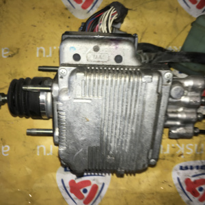 Главный тормозной цилиндр Toyota NKE165 Corolla Fielder 1NZ-FXE HYBRID 47210-12200