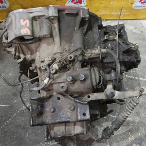 МКПП Toyota 3S/4S S50-03A 2WD ДЕФЕКТ КРЕПЛЕНИЯ ТРОСИКА гидравлика 5ст.с приводом спидометра Carina ED/Corona ST190/SV30/40/ST182/ST200