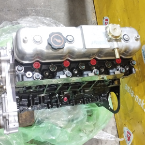 Двигатель Isuzu 4JB1CGJ-23112405 НОВЫЙ ТУРБО
