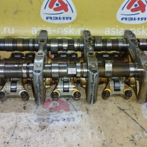 Распредвал HONDA K20A/K24A CL7/RD5/RN3 ВПУСКНОЙ + ВЫПУСКНОЙ пастель без передней части ( PNA ) 14110-PNE-010 + 14120-PNA-020