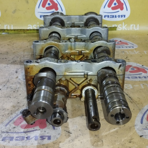 Распредвал HONDA K20A/K24A CL7/RD5/RN3 ВПУСКНОЙ + ВЫПУСКНОЙ пастель без передней части ( PNA ) 14110-PNE-010 + 14120-PNA-020