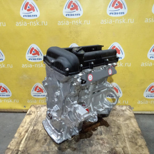 Двигатель Kia Rio G4FC-CGJ23112430 1.6L БЕЗ НАВЕСНОГО UB/QB