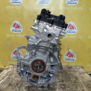 Двигатель Kia Rio G4FC-CGJ23112433 1.6L БЕЗ НАВЕСНОГО UB/QB