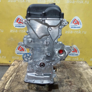 Двигатель Kia Rio G4FC-CGJ23112433 1.6L БЕЗ НАВЕСНОГО UB/QB