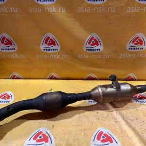 Глушитель TOYOTA Wish ZNE10 с катализатором